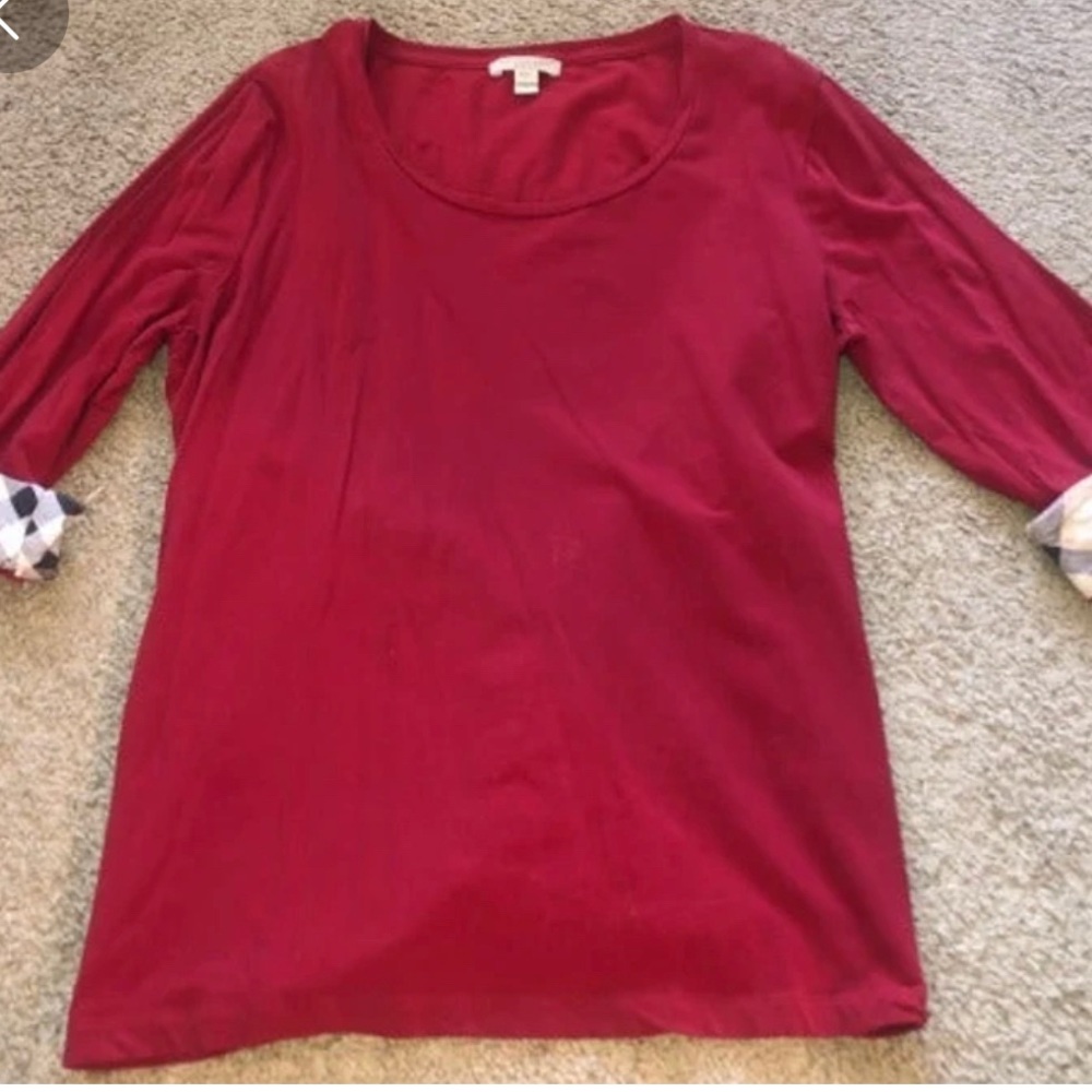 Vintage Burberry Top